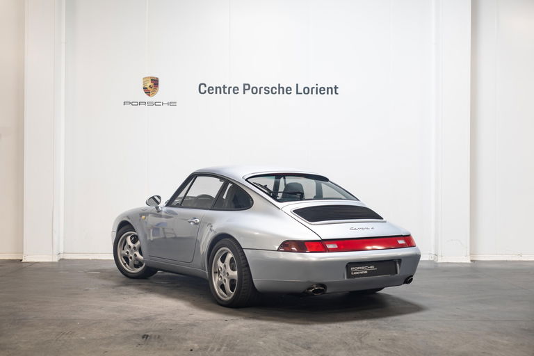 Porsche 993 Carrera 4