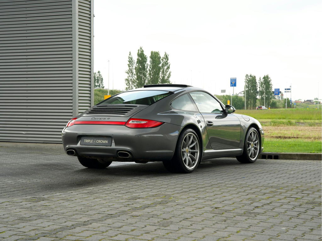 Porsche 997.2 Carrera 4