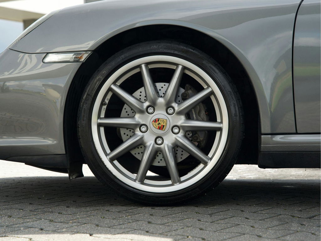 Porsche 997.2 Carrera 4