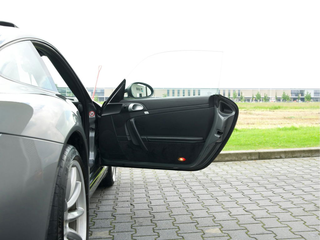 Porsche 997.2 Carrera 4