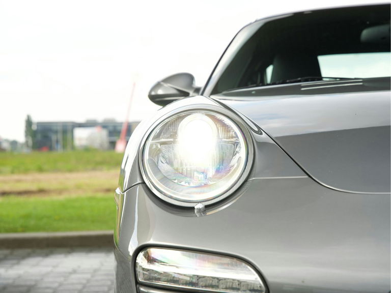 Porsche 997.2 Carrera 4