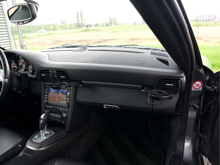 Porsche 997.2 Carrera 4