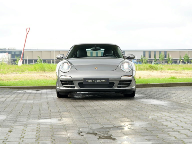 Porsche 997.2 Carrera 4
