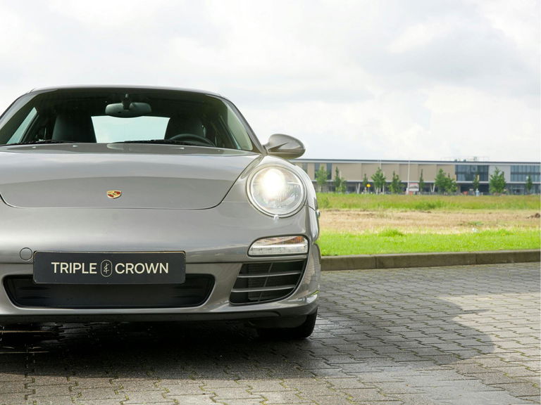Porsche 997.2 Carrera 4