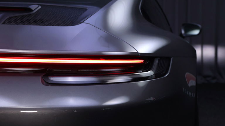 Porsche 992 GT3 Touring