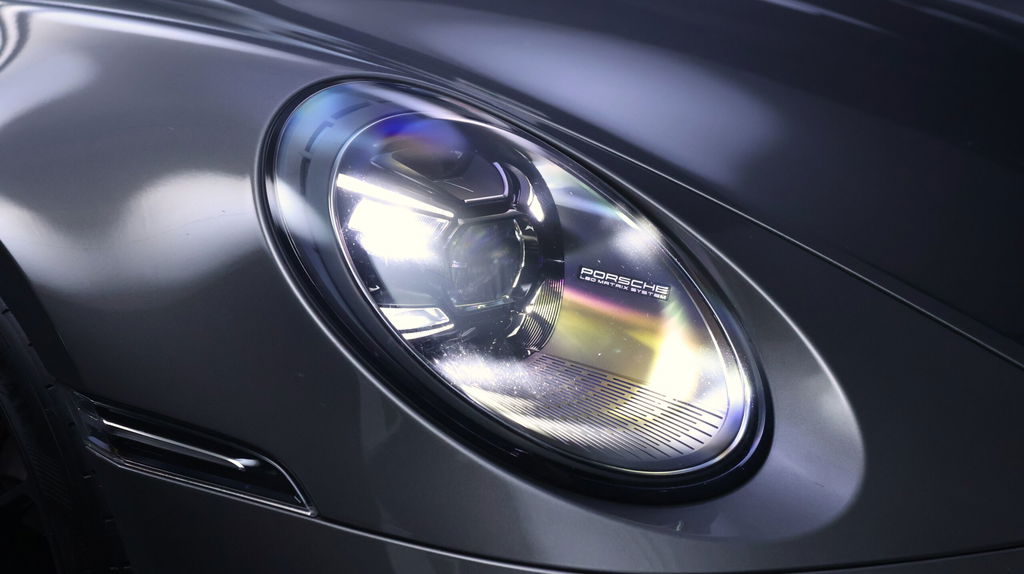 Porsche 992 GT3 Touring