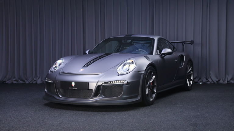 Porsche 991 GT3 RS