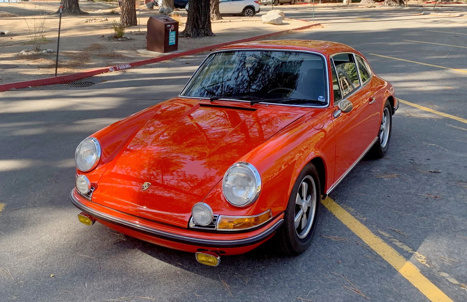 Porsche 911 S (F-Modell) 1969 - elferspot.com - Marketplace