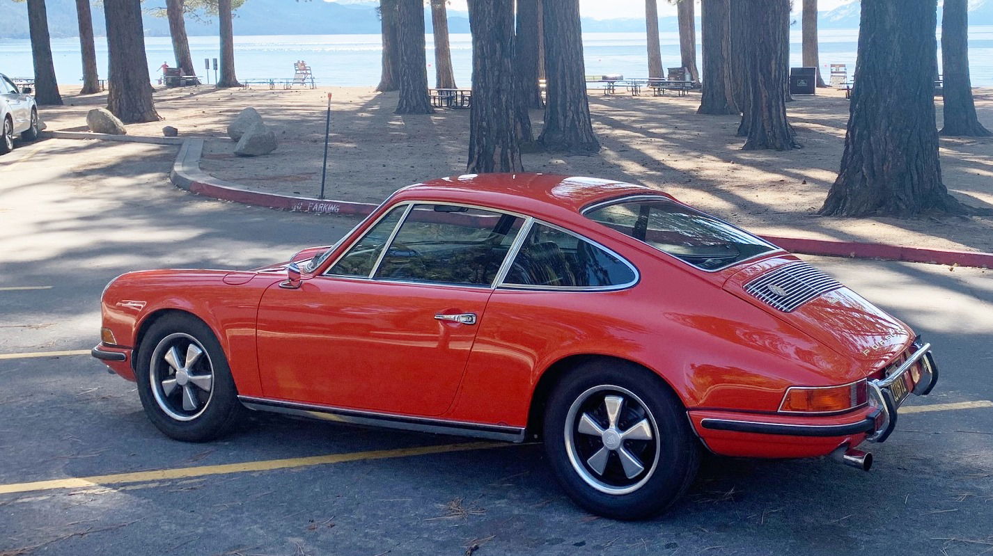 Porsche 911 S (F-Modell) 1969 - elferspot.com - Marketplace