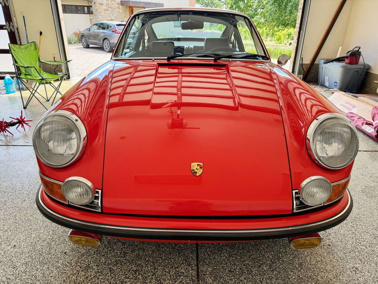 Porsche 911 S (F-Modell)