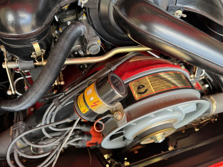 Porsche 911 S (F-Modell)