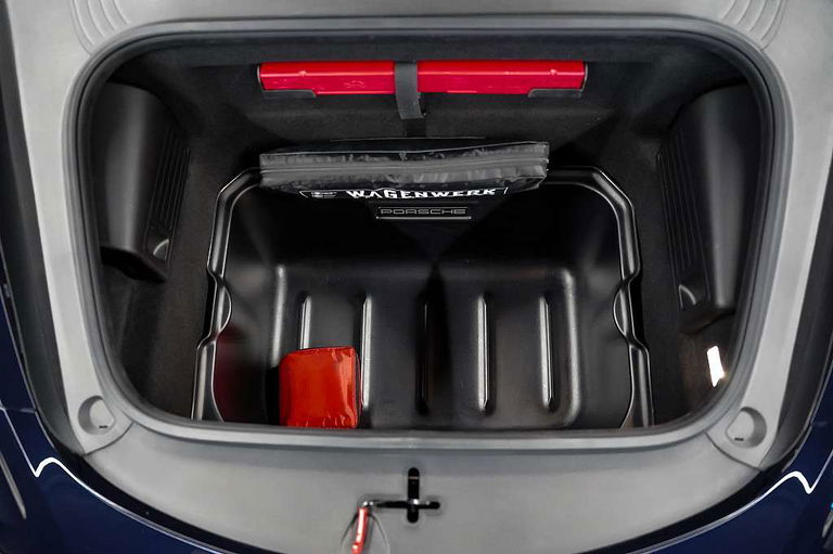 Porsche 718 Boxster S