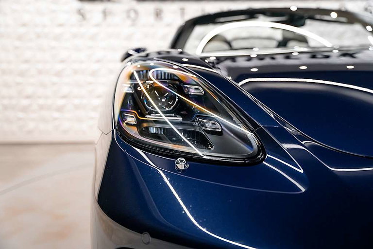 Porsche 718 Boxster S