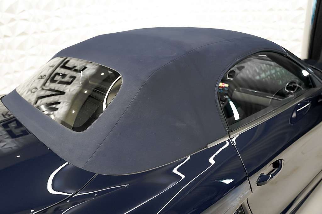 Porsche 718 Boxster S