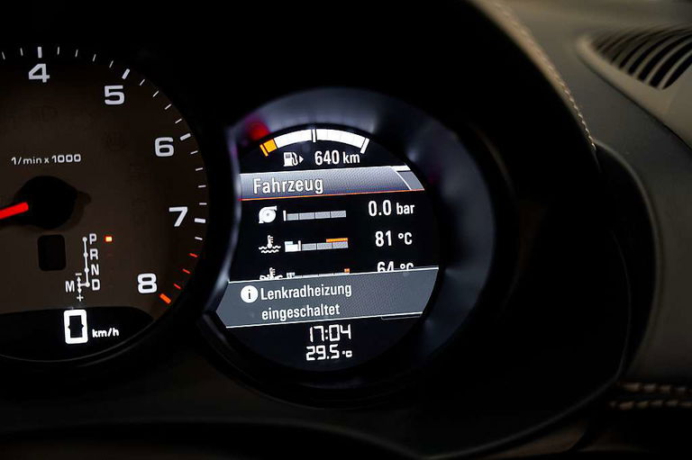 Porsche 718 Boxster S