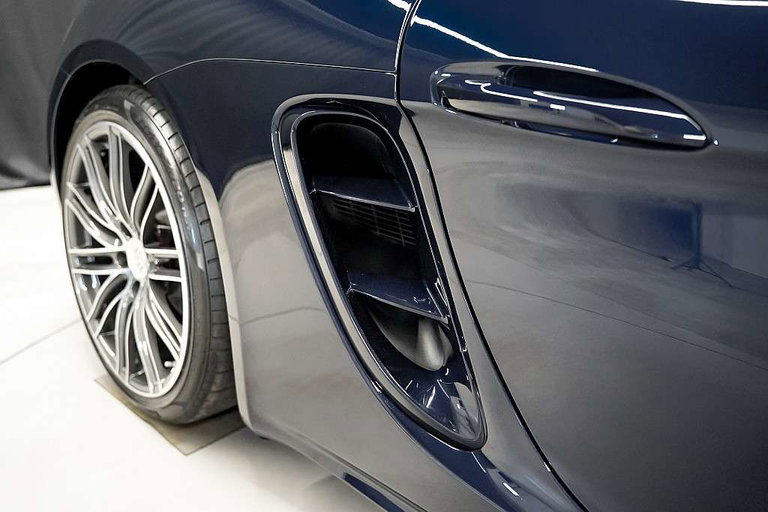 Porsche 718 Boxster S