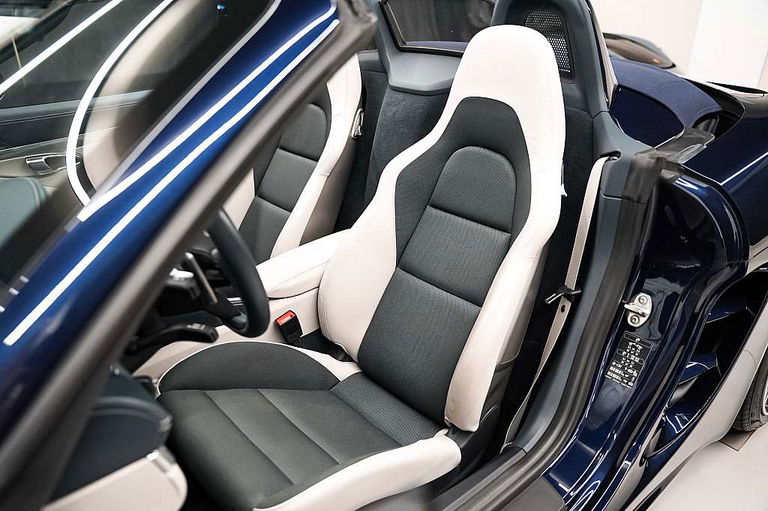 Porsche 718 Boxster S