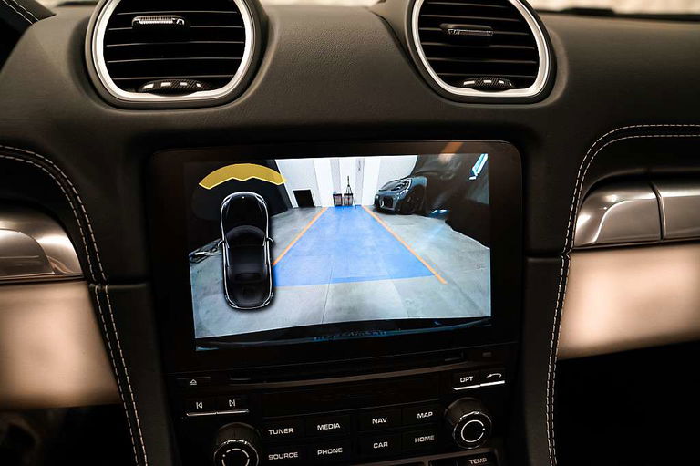 Porsche 718 Boxster S