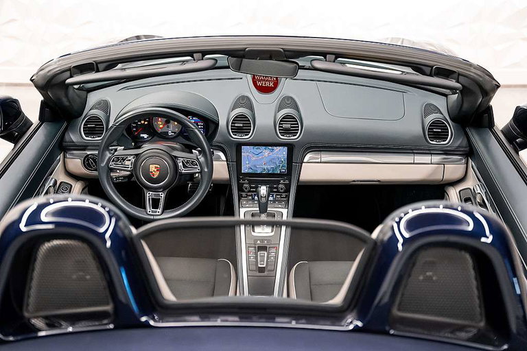 Porsche 718 Boxster S