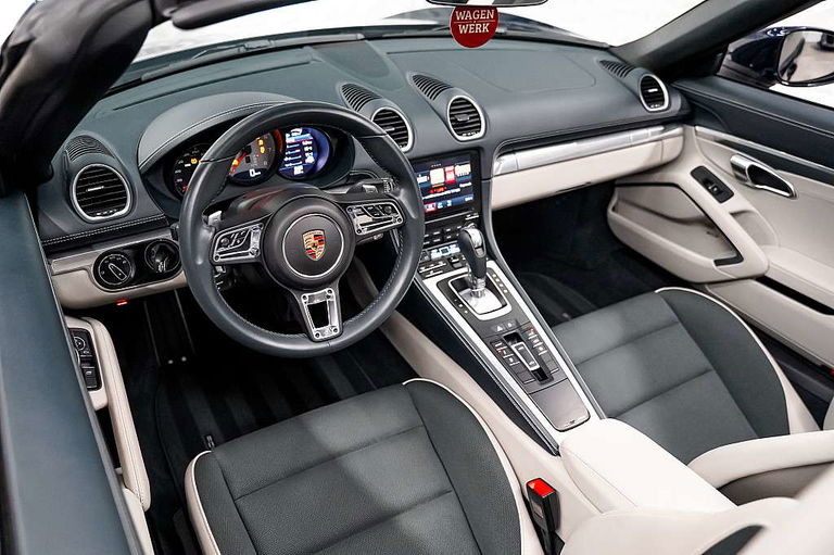 Porsche 718 Boxster S