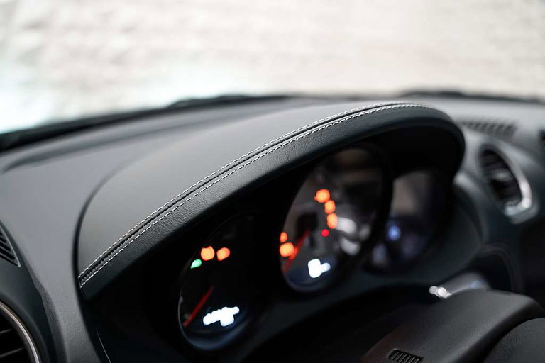 Porsche 718 Boxster S