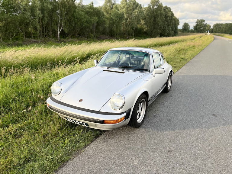 Porsche 911 Modified