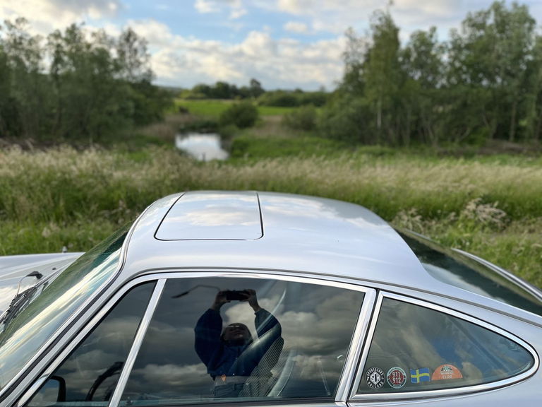 Porsche 911 Modified
