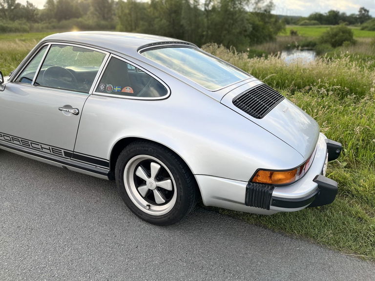 Porsche 911 Modified