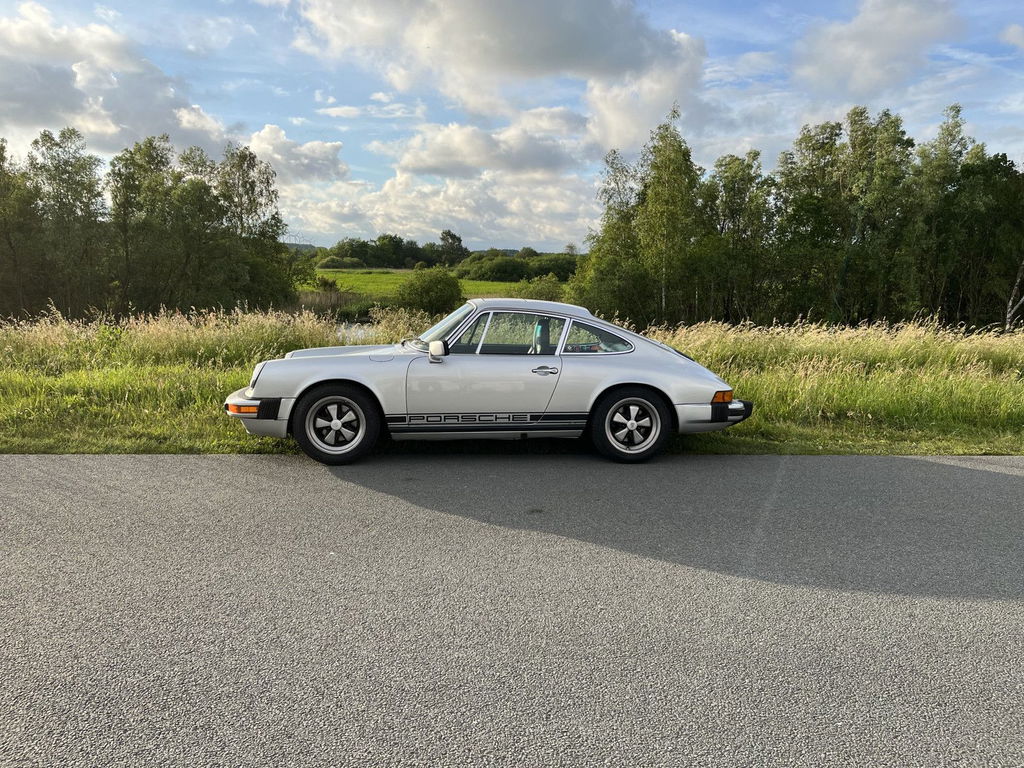 Porsche 911 Modified