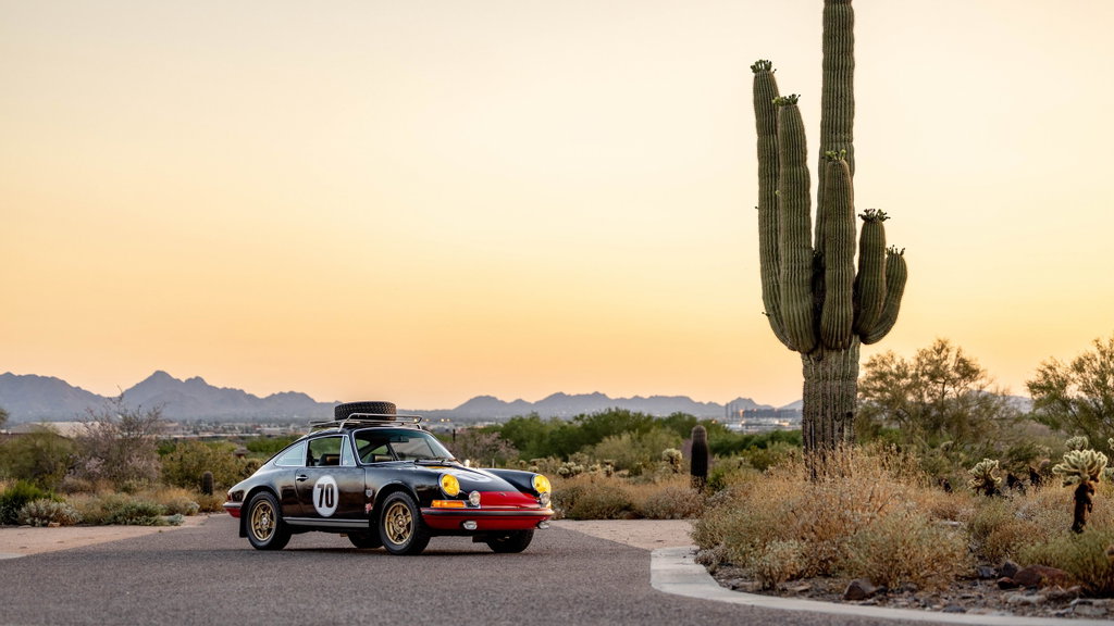 Porsche 911 Modified