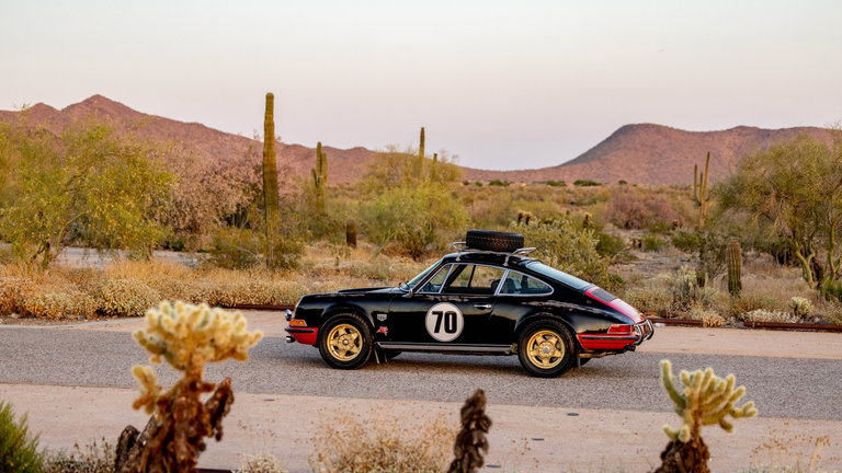 Porsche 911 Modified