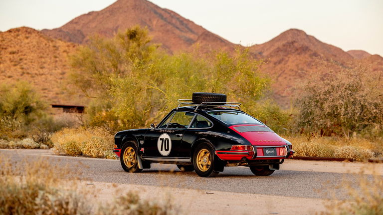 Porsche 911 Modified