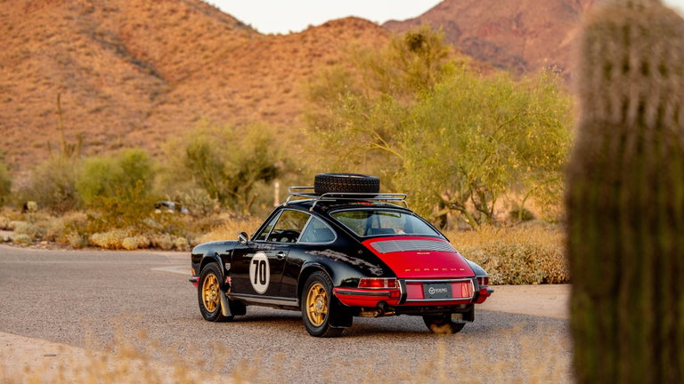Porsche 911 Modified