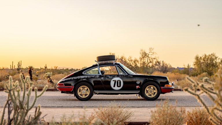 Porsche 911 Modified