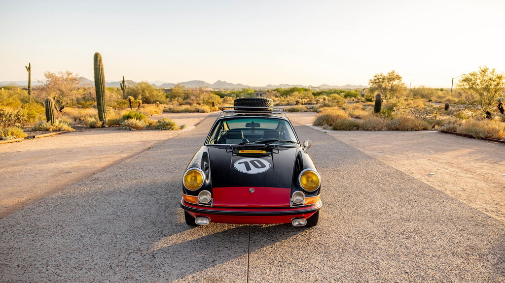 Porsche 911 Modified