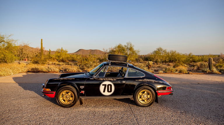 Porsche 911 Modified