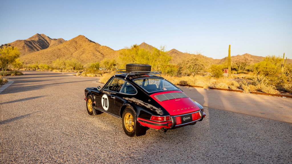 Porsche 911 Modified
