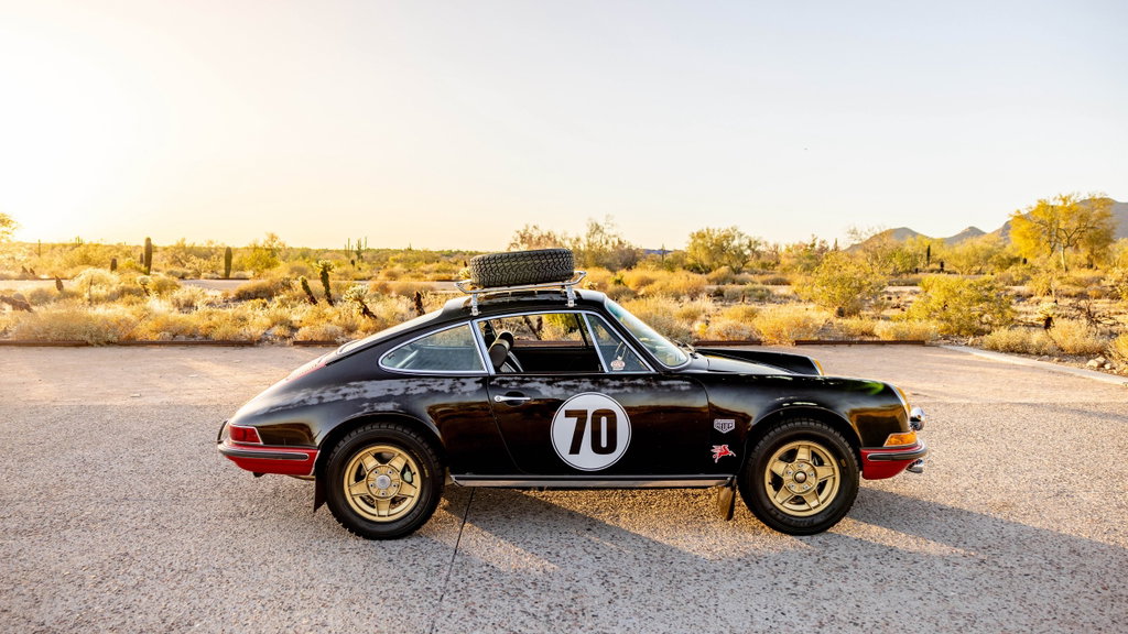 Porsche 911 Modified