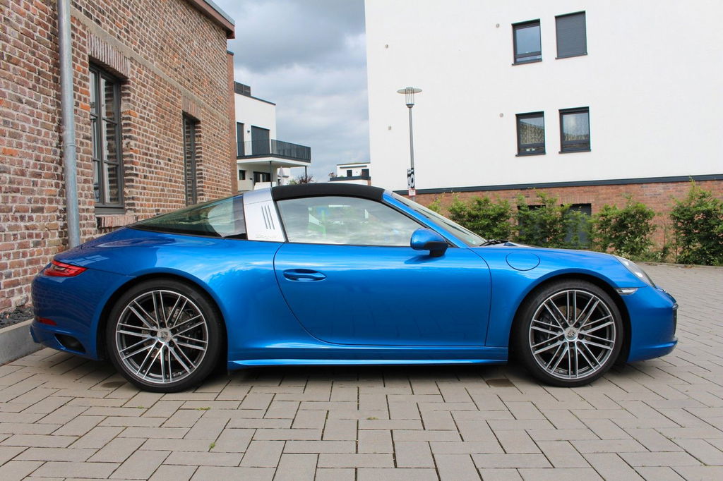 Porsche 991.2 Targa 4
