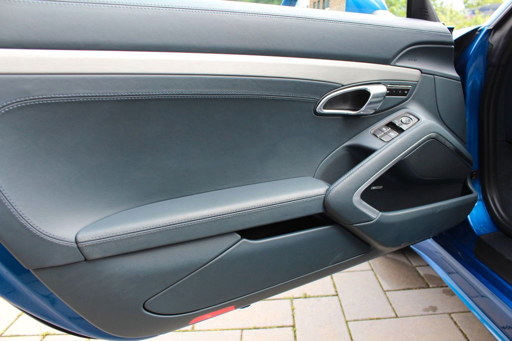 Porsche 991.2 Targa 4