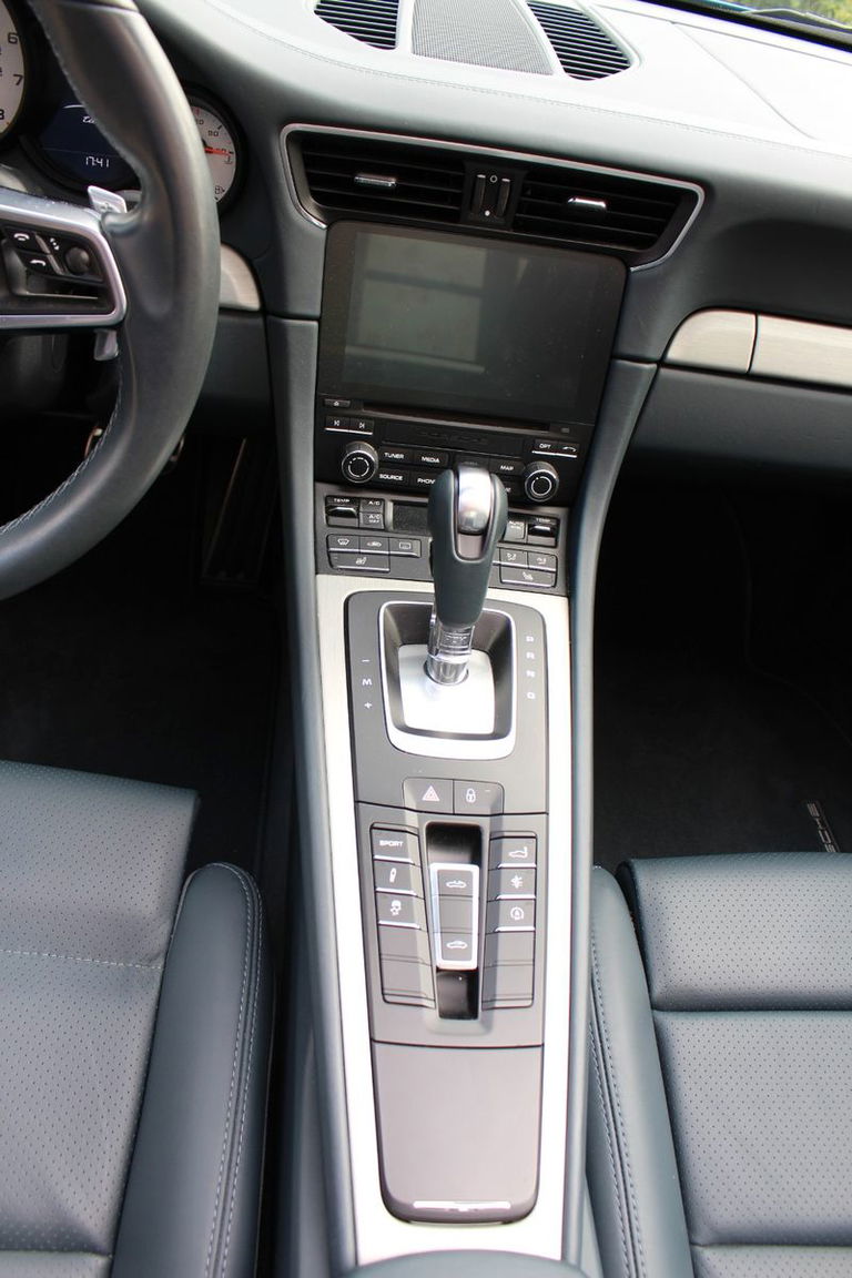 Porsche 991.2 Targa 4