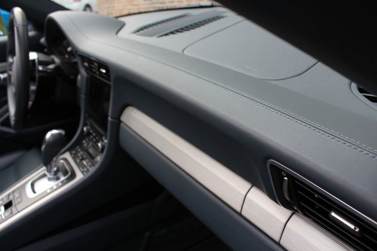 Porsche 991.2 Targa 4