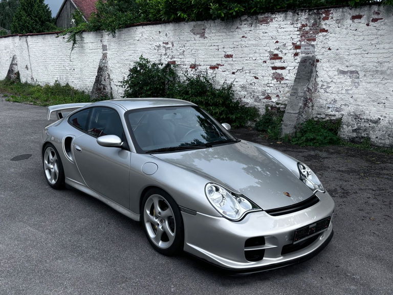 Porsche 996 GT2