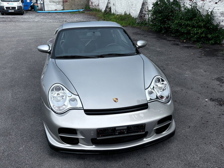 Porsche 996 GT2