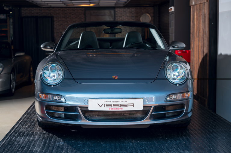 Porsche 997 Carrera 4S