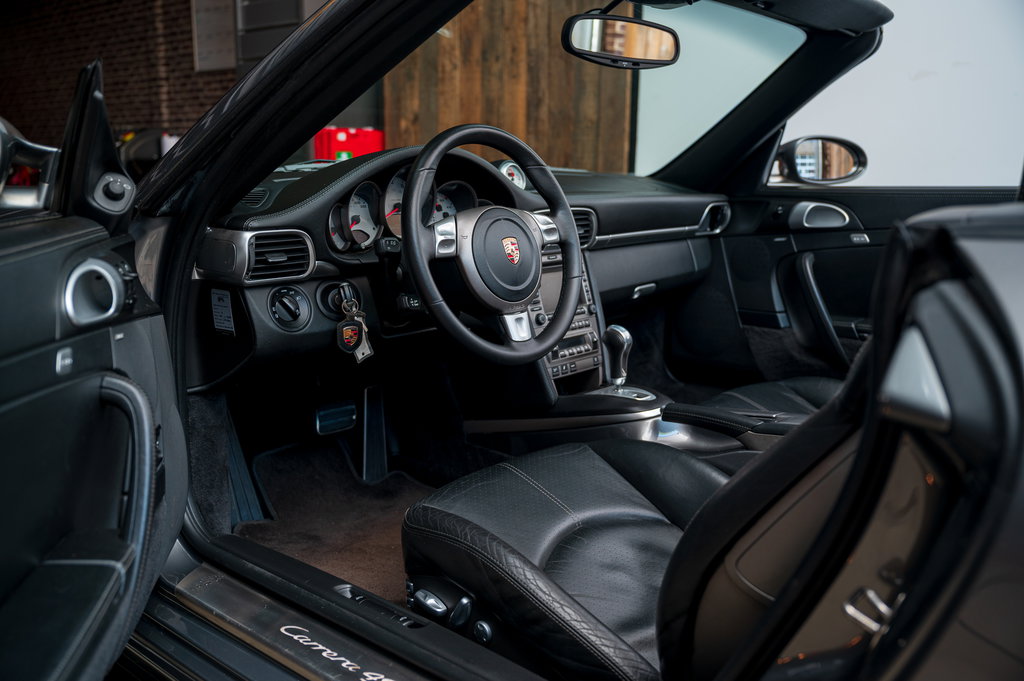 Porsche 997 Carrera 4S