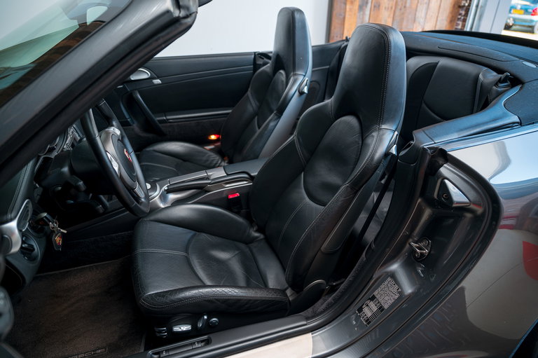 Porsche 997 Carrera 4S