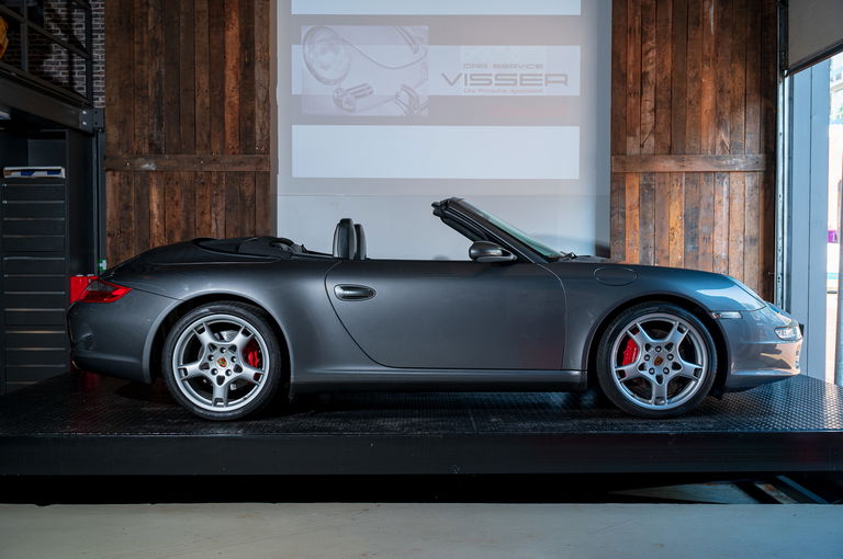 Porsche 997 Carrera 4S