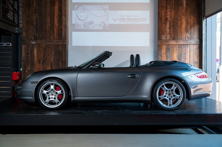 Porsche 997 Carrera 4S