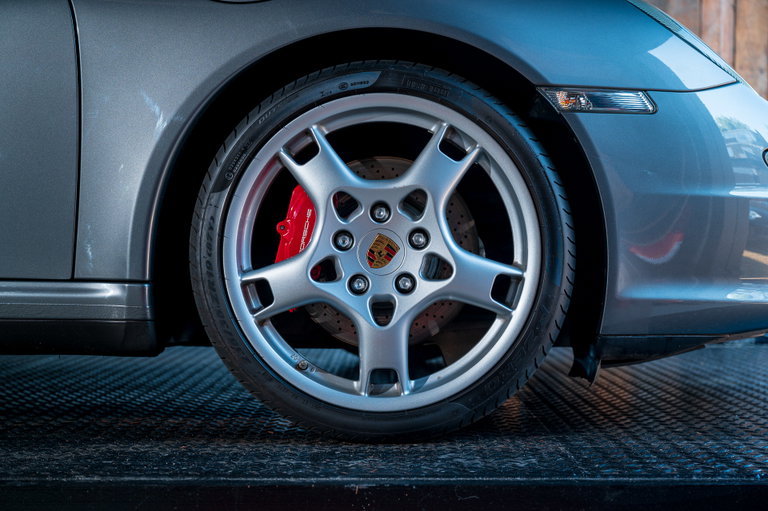 Porsche 997 Carrera 4S